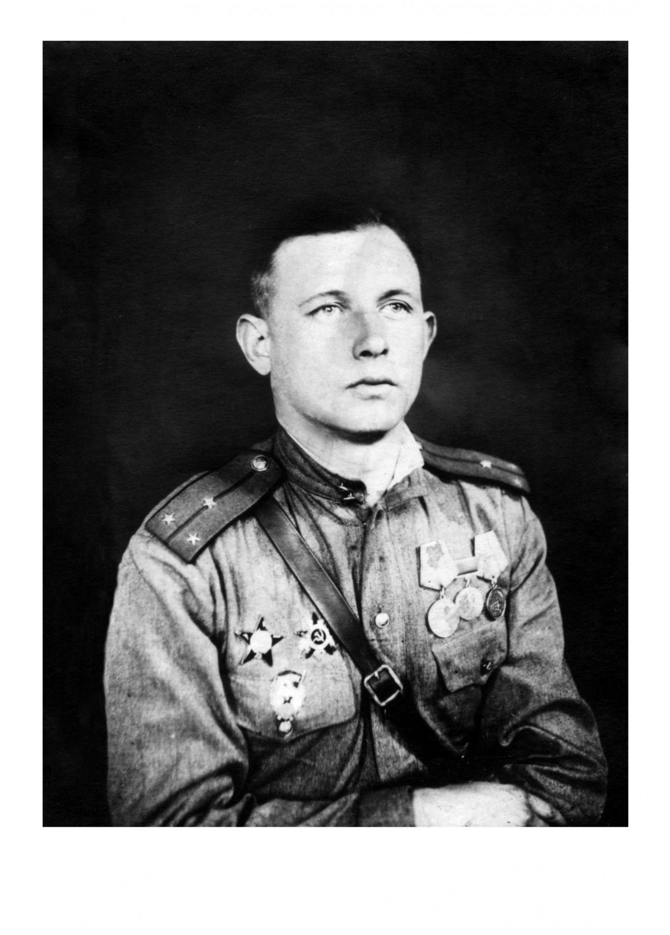 Марчук Владимир Миронович