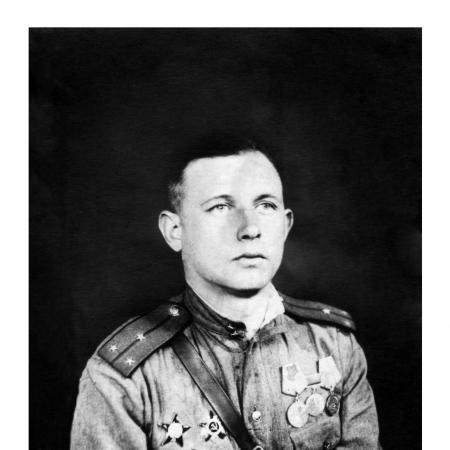 Марчук Владимир Миронович