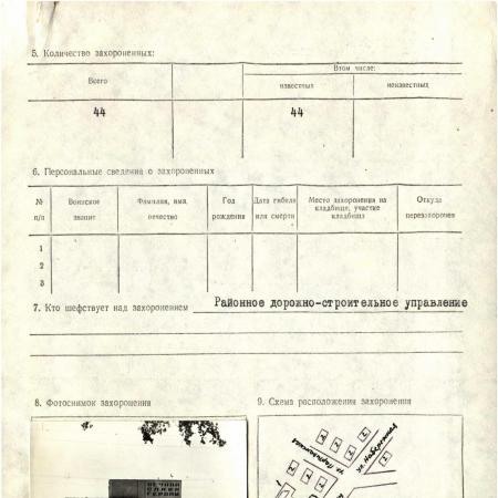 братская могила партизан в пгт. Васильковка