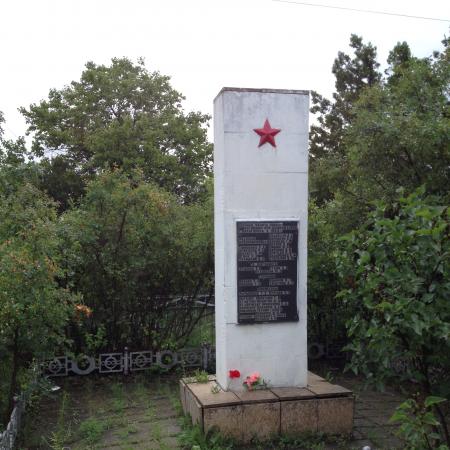 Кладбище