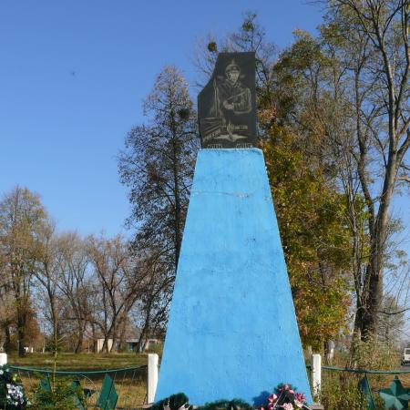 Малинский район, село Украинка