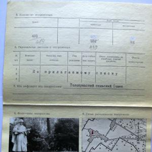 Братская могила на х. Дмитровка (с. Петровское) Вышгородского района