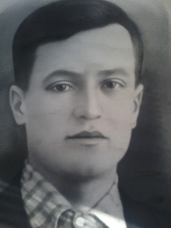 Зимин Георгий Никитович