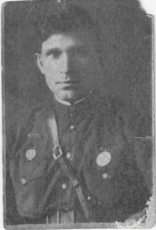 Лебедев Иван Алексеевич
