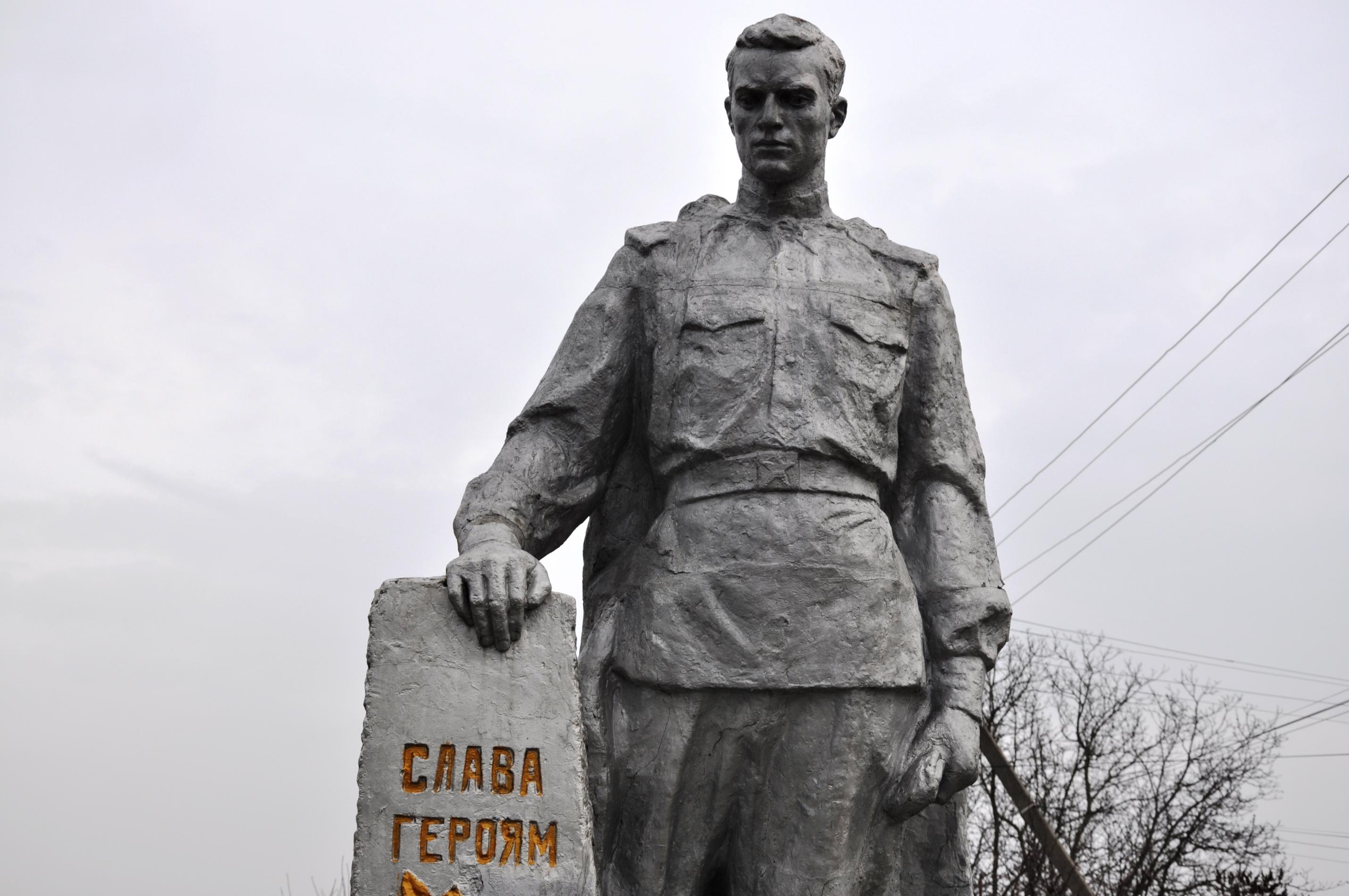 Братская могила в с. Заборье Киево-Святошинского района 