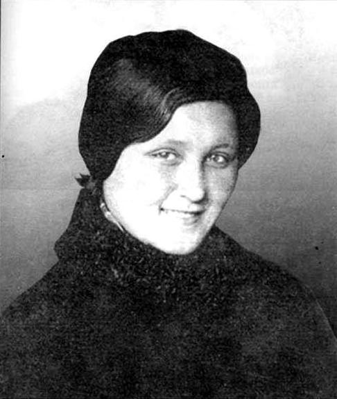 Абденанова Алиме