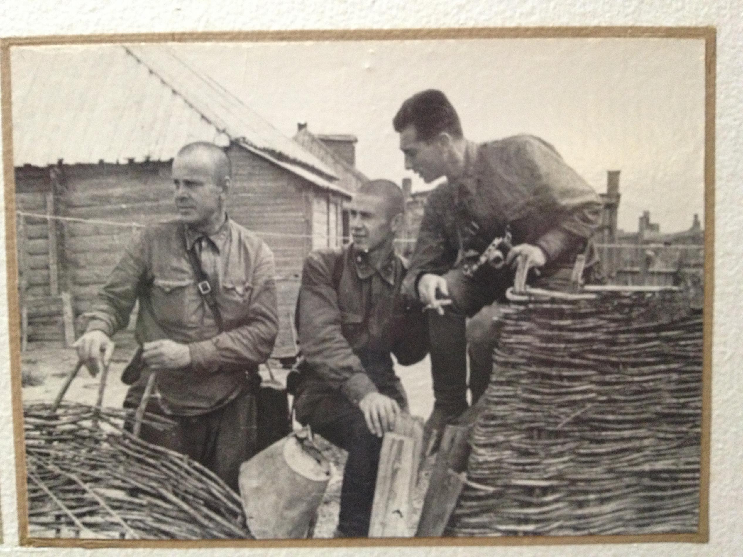 Народный музей 51 Армии, с. Клепинино, Крым