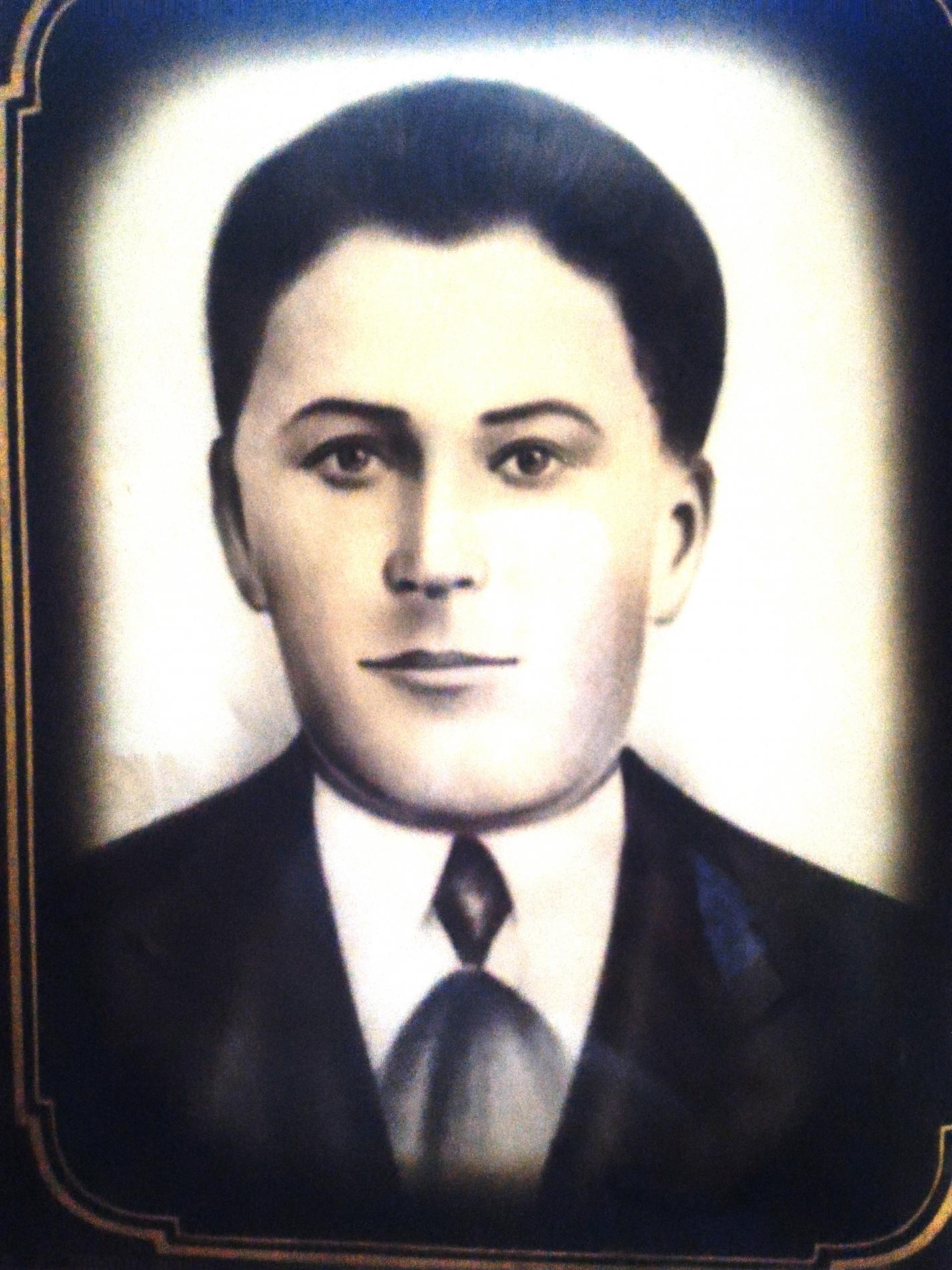 Чуваков Тимофей Иванович