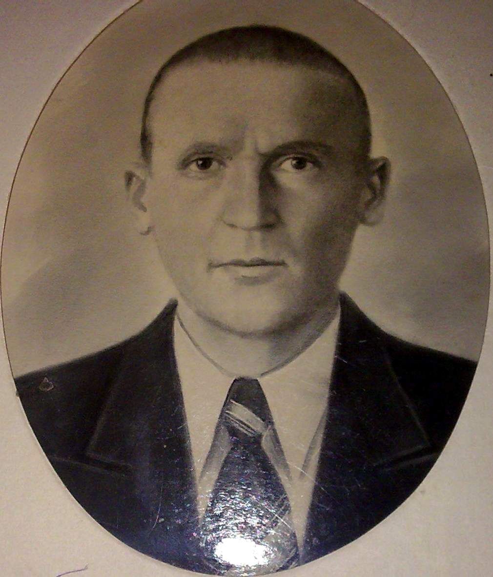 Галимшин Курбангали