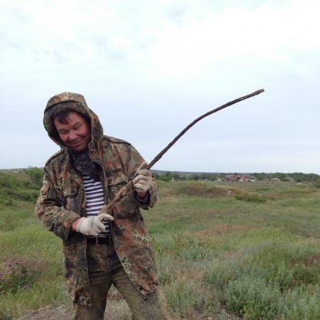 Военно-поисковая экспедиция вахта памяти «Аджимушкай 2014»