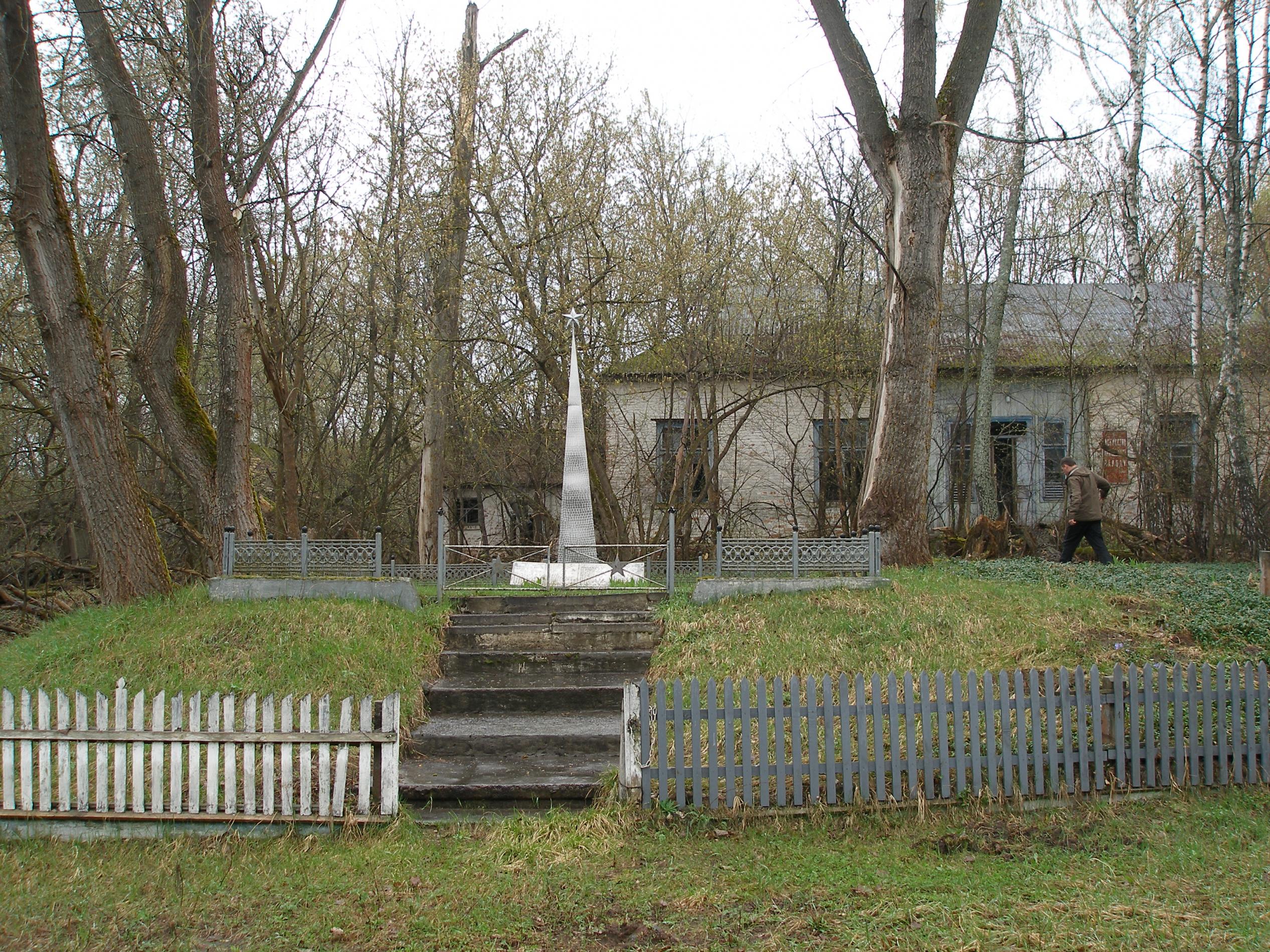 с. Черевач
