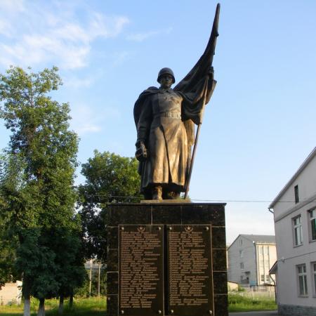 пгт. Песочин