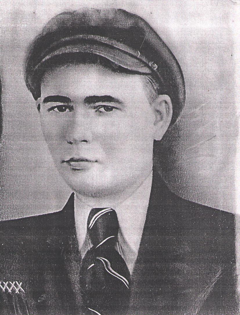 Муха Гавриил Иванович