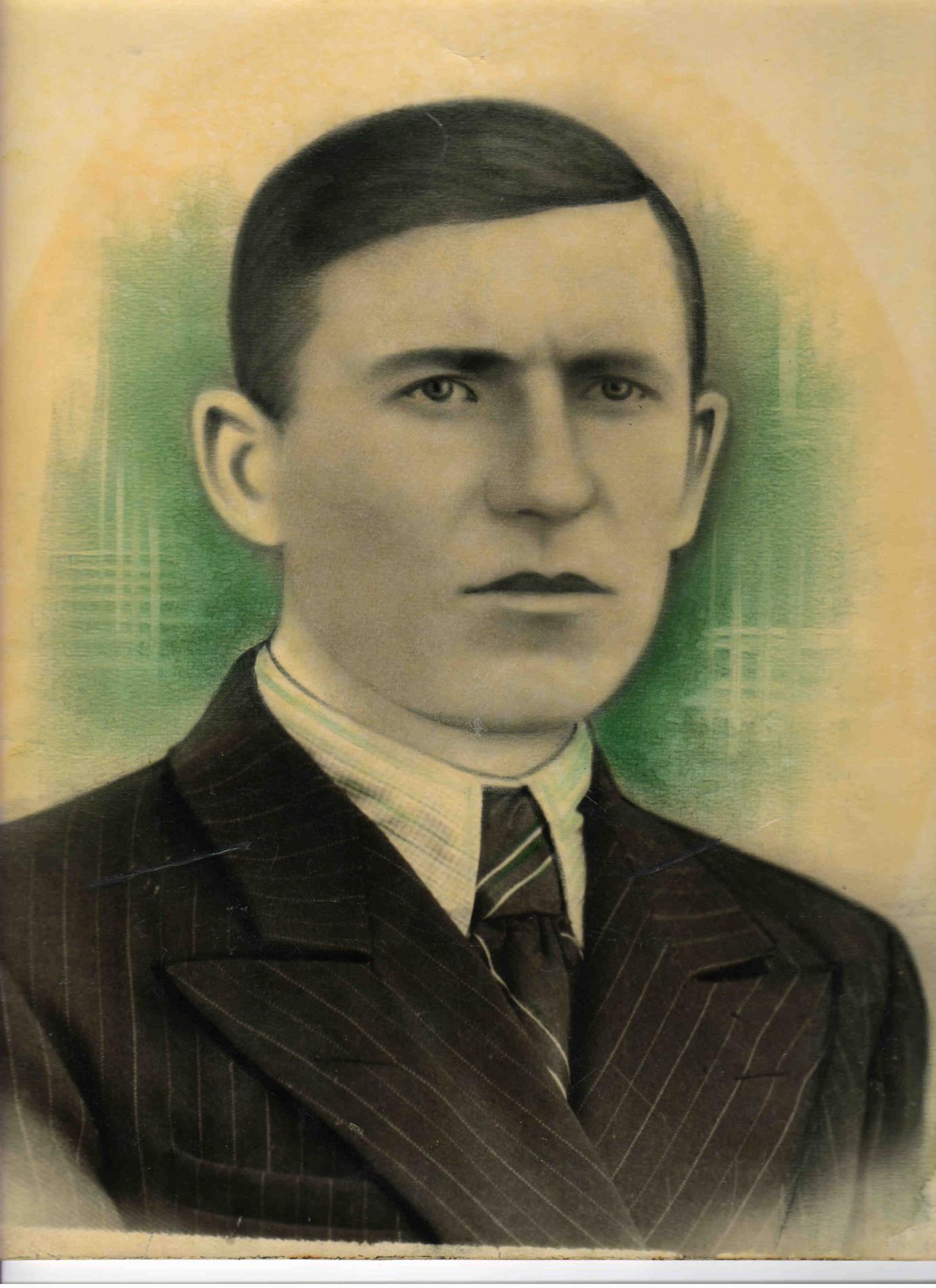 Диков Петр Никифорович