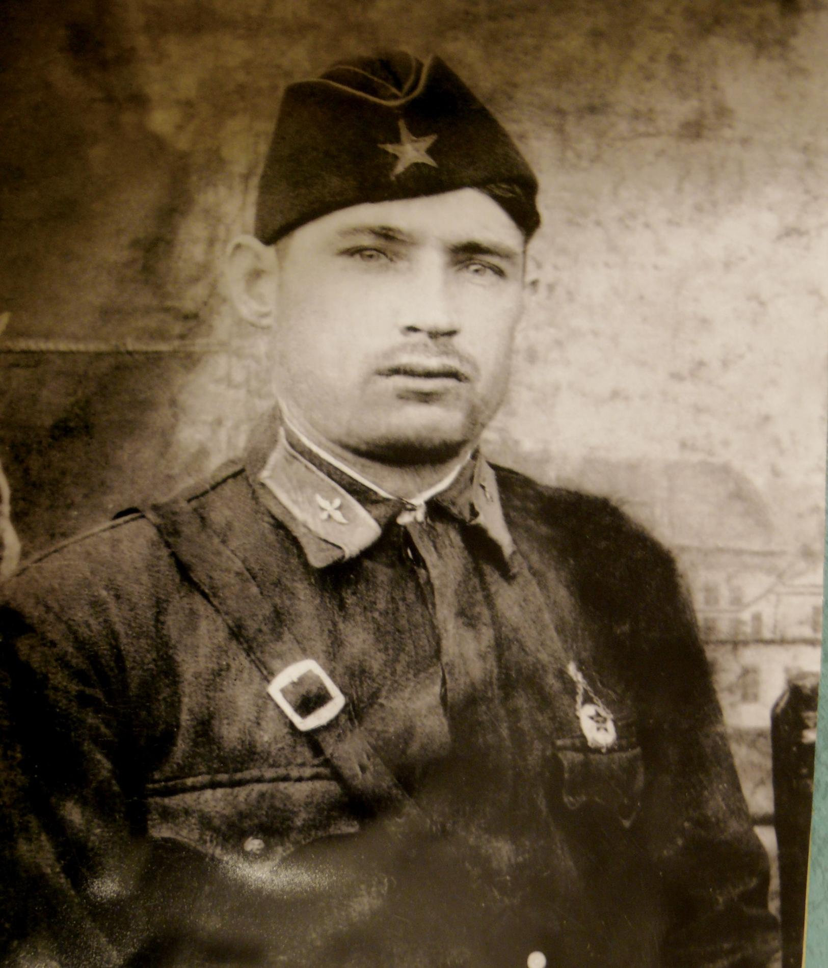 Шульга Григорий Архипович