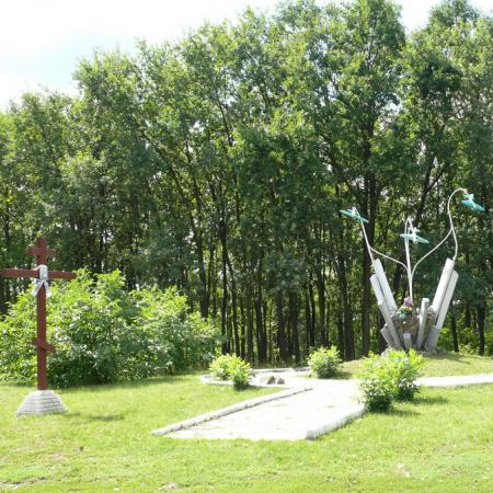 Васильковский район, с. Барахты
