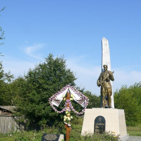 с. Ясногородка