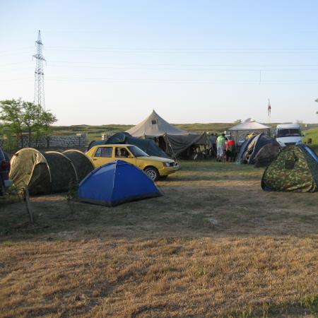 Военно-поисковая экспедиция вахта памяти «Аджимушкай 2014»