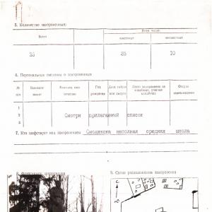 Братская могила в с. Смоляж Борзнянского района