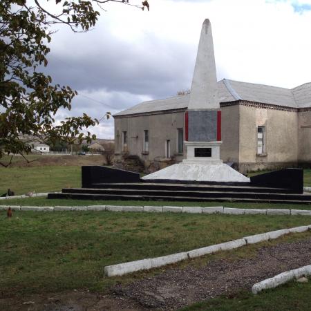 с. Красногорка (Кенегез)