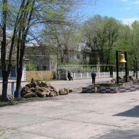 Братская могила в пгт. Березино Тарутинского района