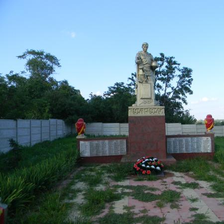 с. Пономаренки