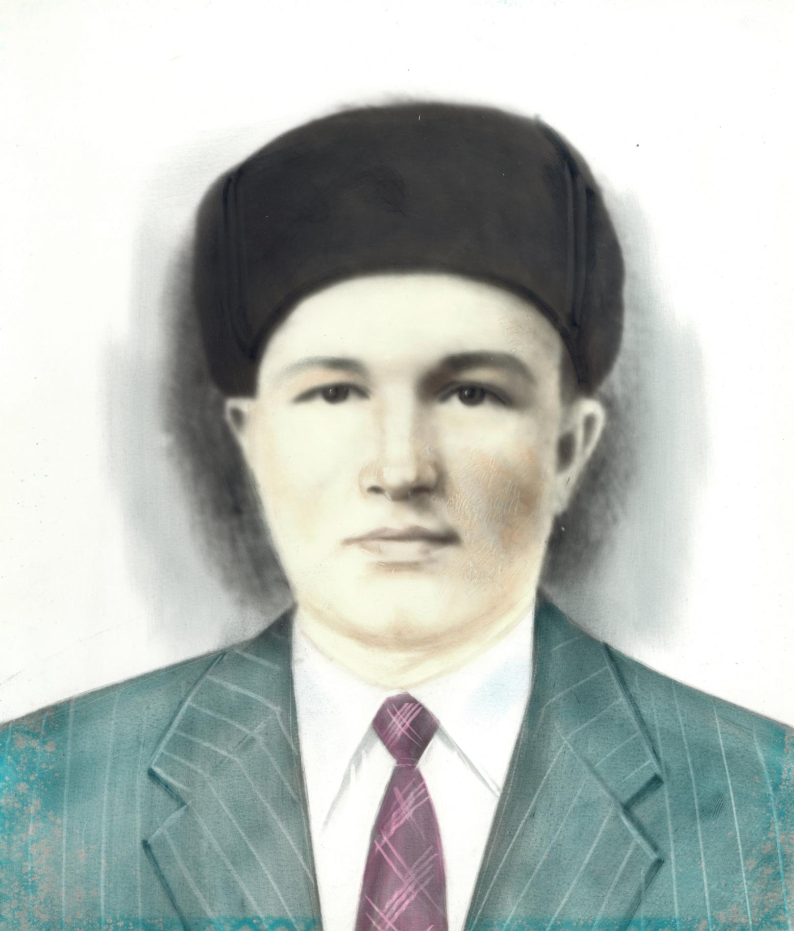 Попов Николай Яковлевич 