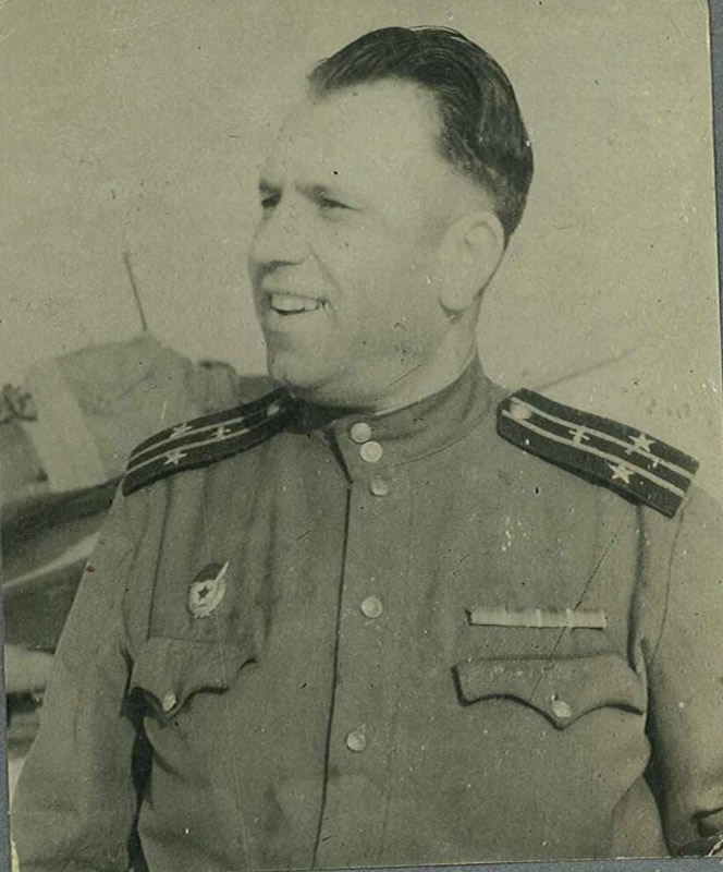 Кожуховский Федор Васильевич