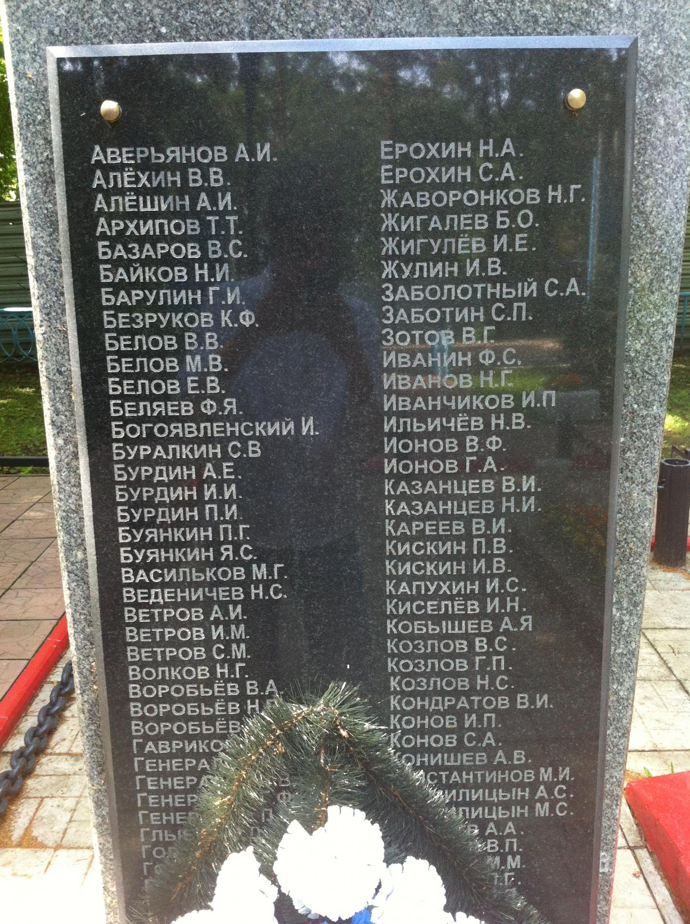 Россия, Московская обл., Домодедовский р-н, пос. Мещерское