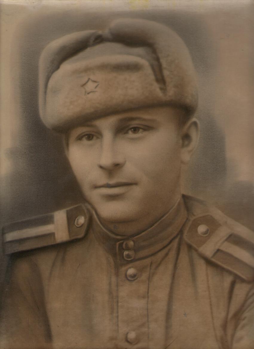 Забара Иван Ильич