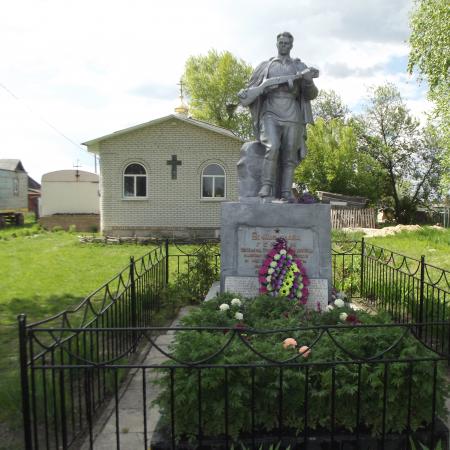 с. Раковка