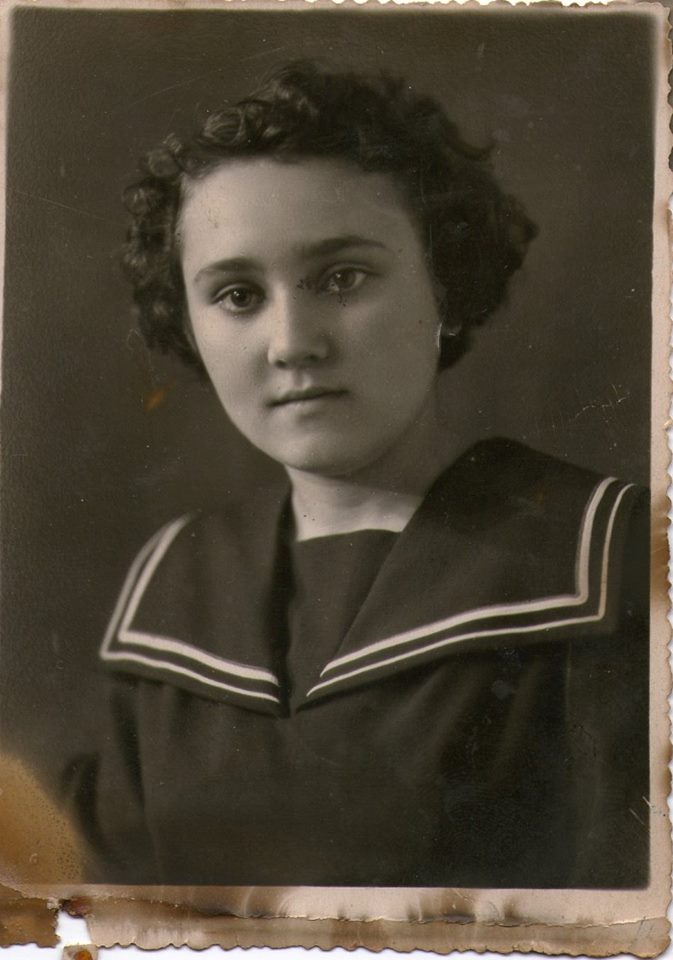 Жанна Александровна Кулиш, дочь офицера (разыскивается)