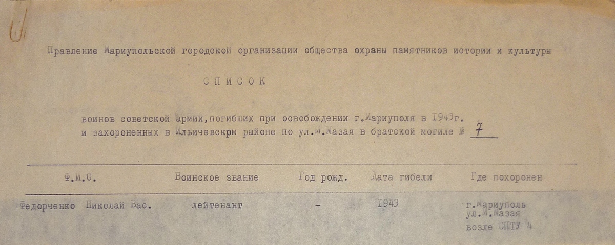 Улица М. Мазая у ПТУ№4 