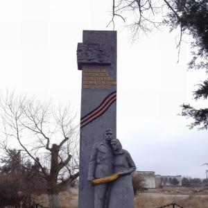 с. Веселовка (Отары)
