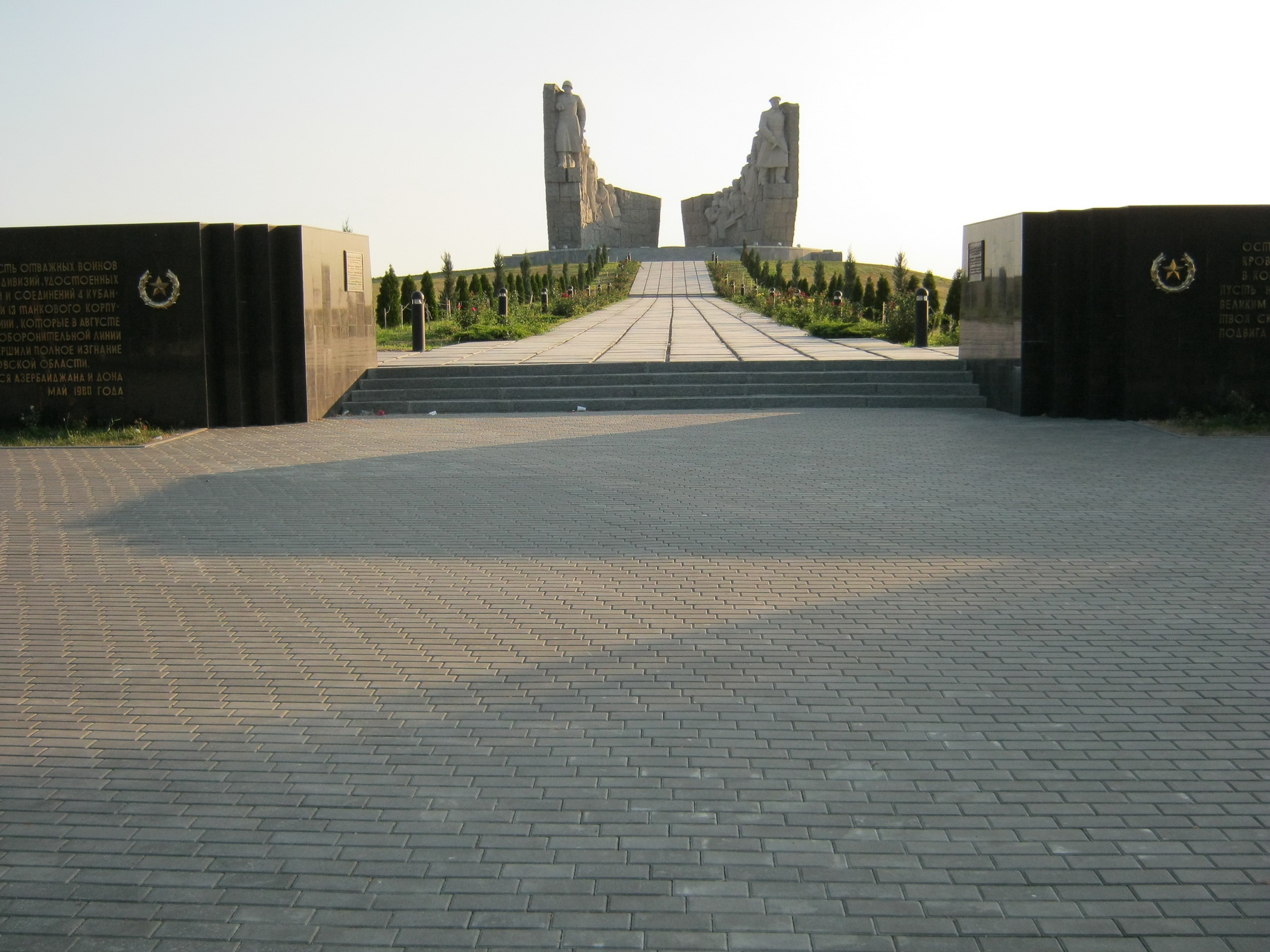 Россия, Ростовская область, Неклиновский район, с. Самбек