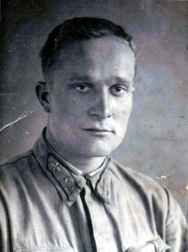 Школин Михаил Петрович