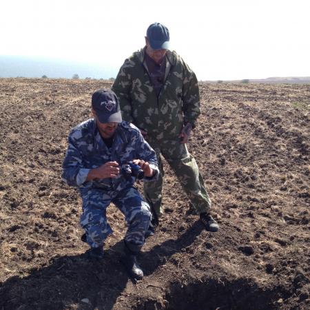 Военно-поисковая экспедиция вахта памяти «Эльтиген 2014»