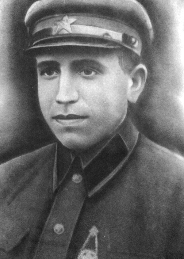 Козленко Сергей Мусиевич