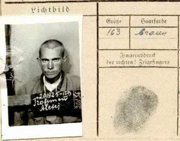 Трофимов Алексей Семенович