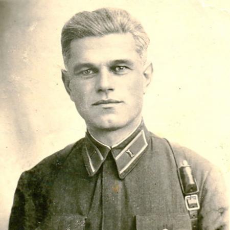 Кипаренко Иван Евсеевич