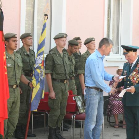 Военно-поисковая экспедиция вахта памяти «Эльтиген 2014»