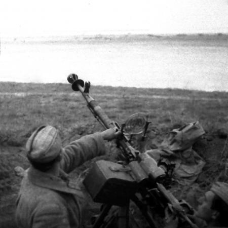 Сиваш, 1943 год.