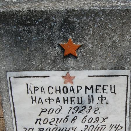 Братское кладбище Воинов ВОВ, ул. Тираспольская, городское кладбище