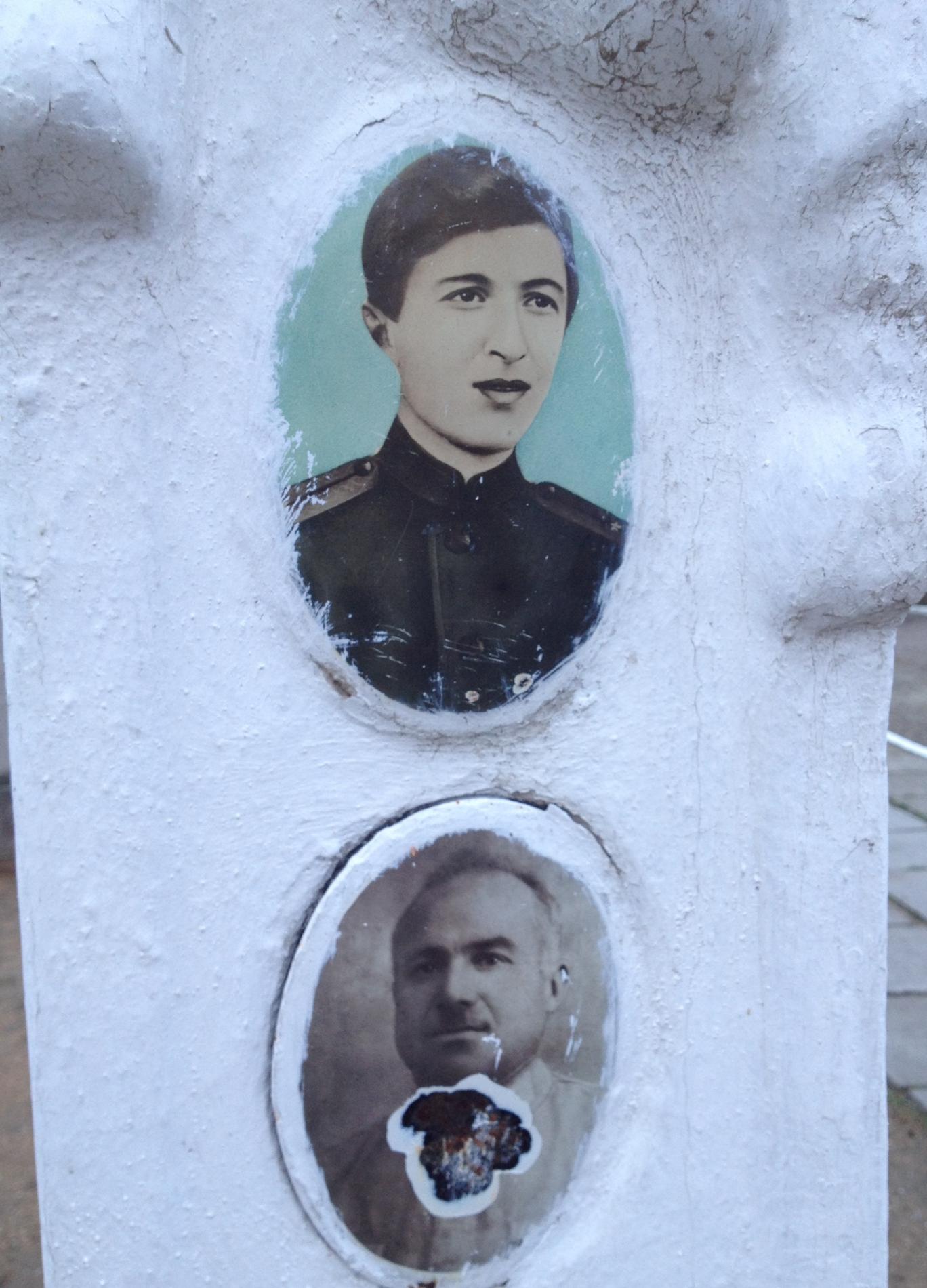 Городское воинское кладбище, г. Керчь