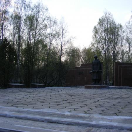 Мемориал защитников г. Бровары