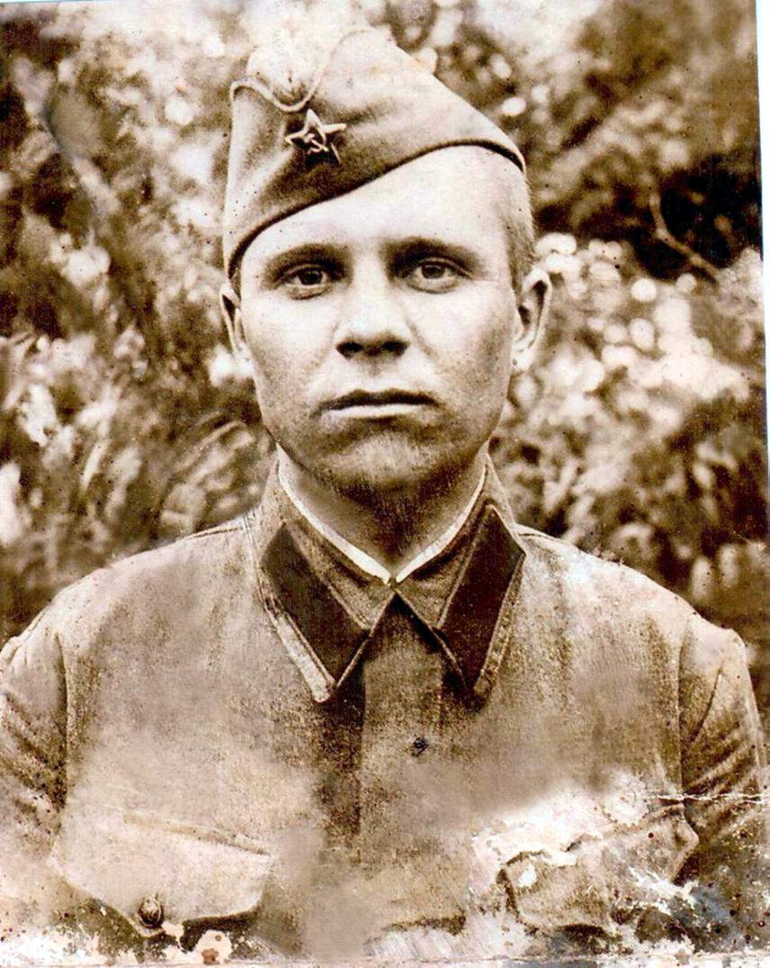 Мрыхин Антон Яковлевич