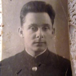 Анохин Сергей Петрович