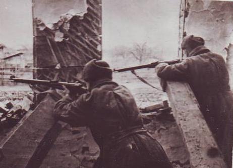 Оборона Нальчика, 1942 г.