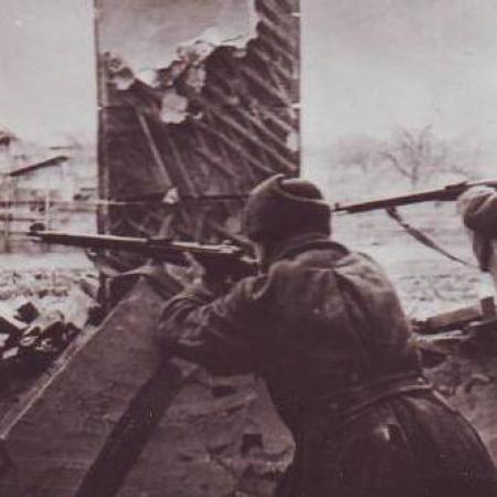 Оборона Нальчика, 1942 г.