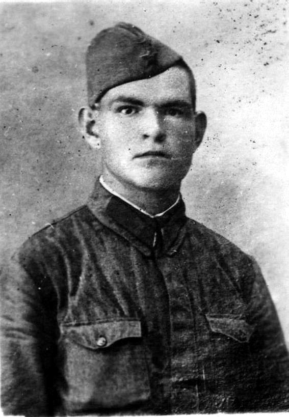 Габидуллин Габделбари Хабибуллович